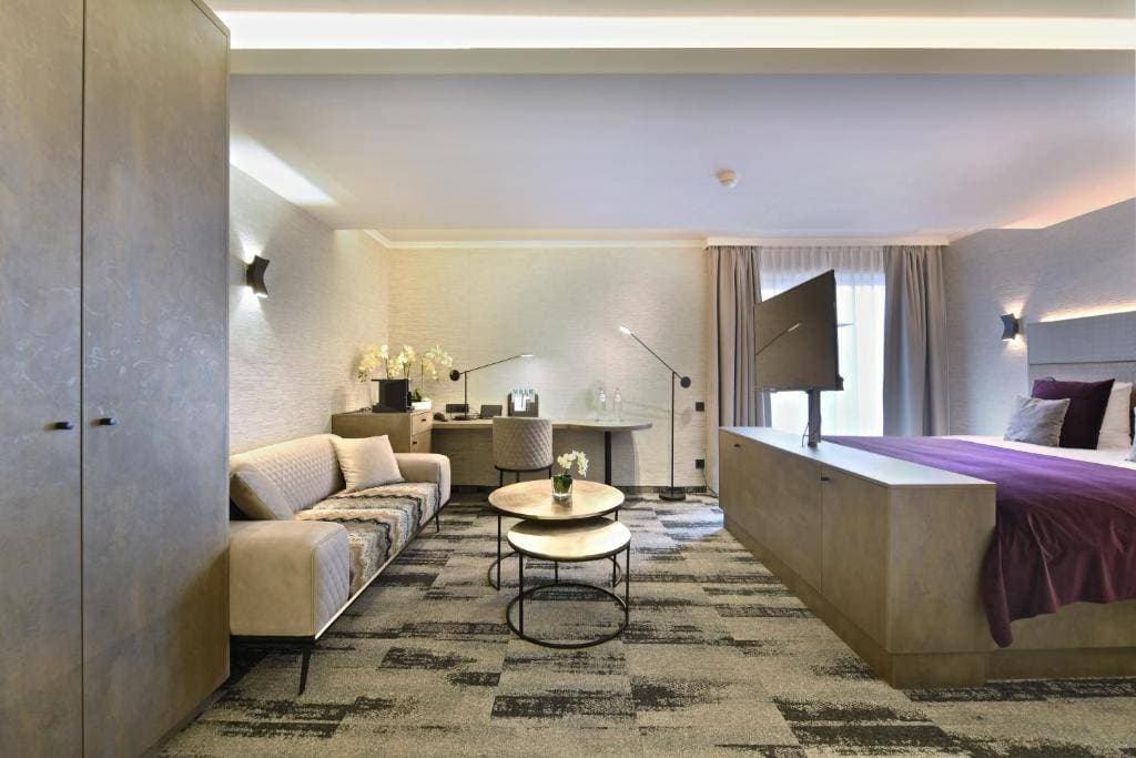 Van der Valk Hotel Charleroi Airport  22