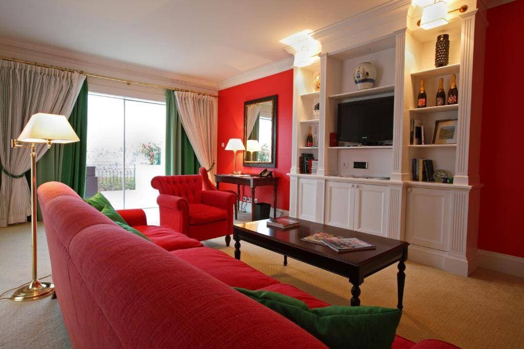 Hotel The Yeatman 14