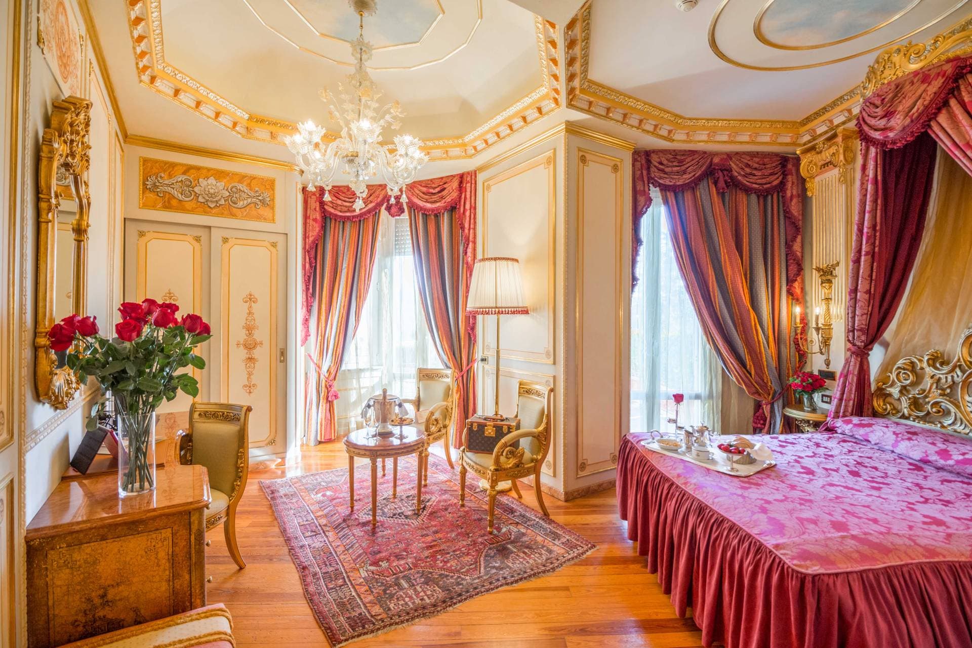 Regina Palace Hotel 21