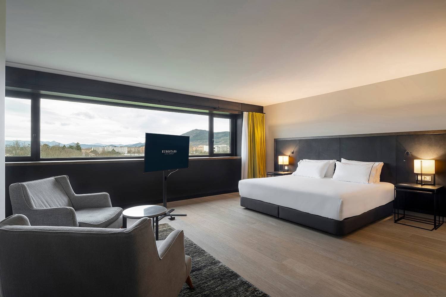 Eurostars Pamplona 11
