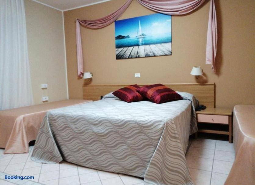 Hotel Acquario 9