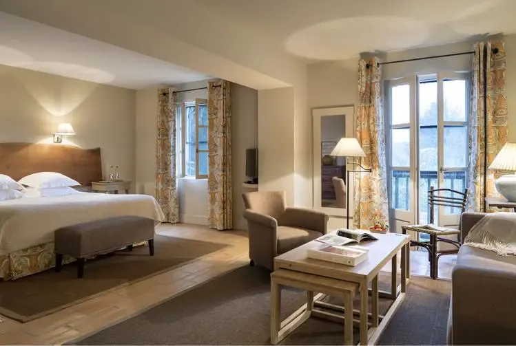 L'Hôtel Baumanière 22