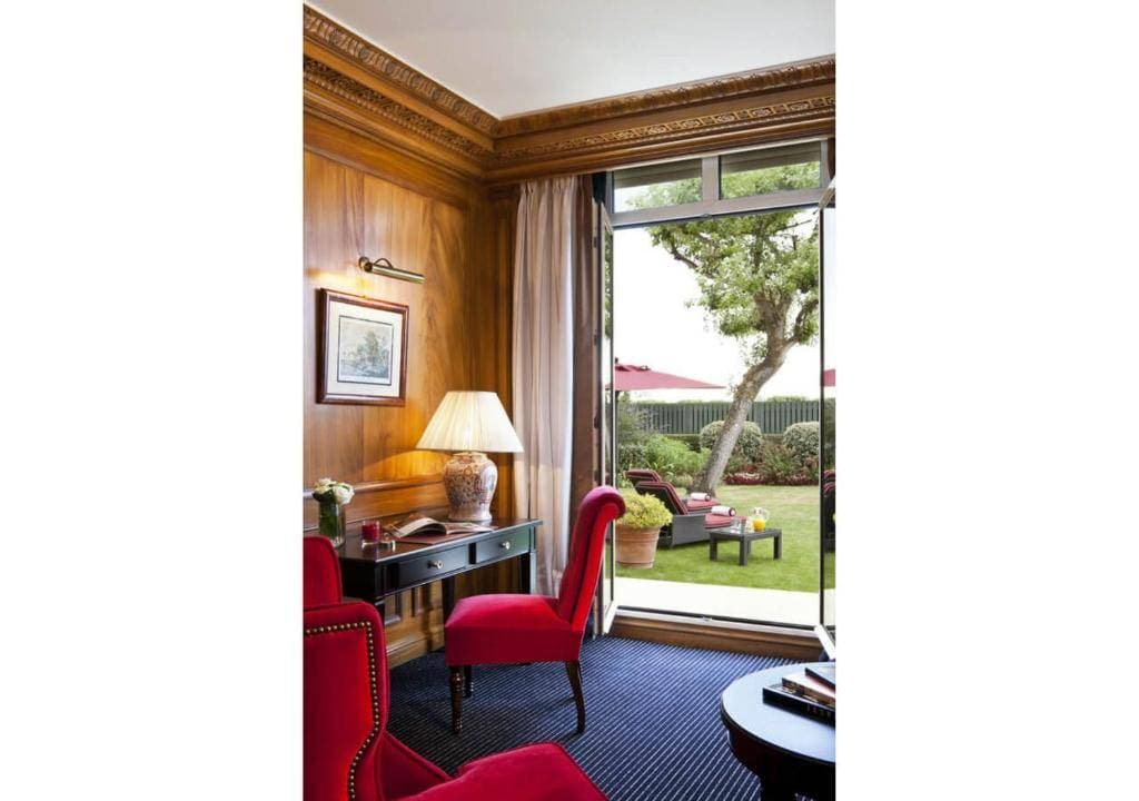 L'Hôtel Barrière Le Royal Deauville 20