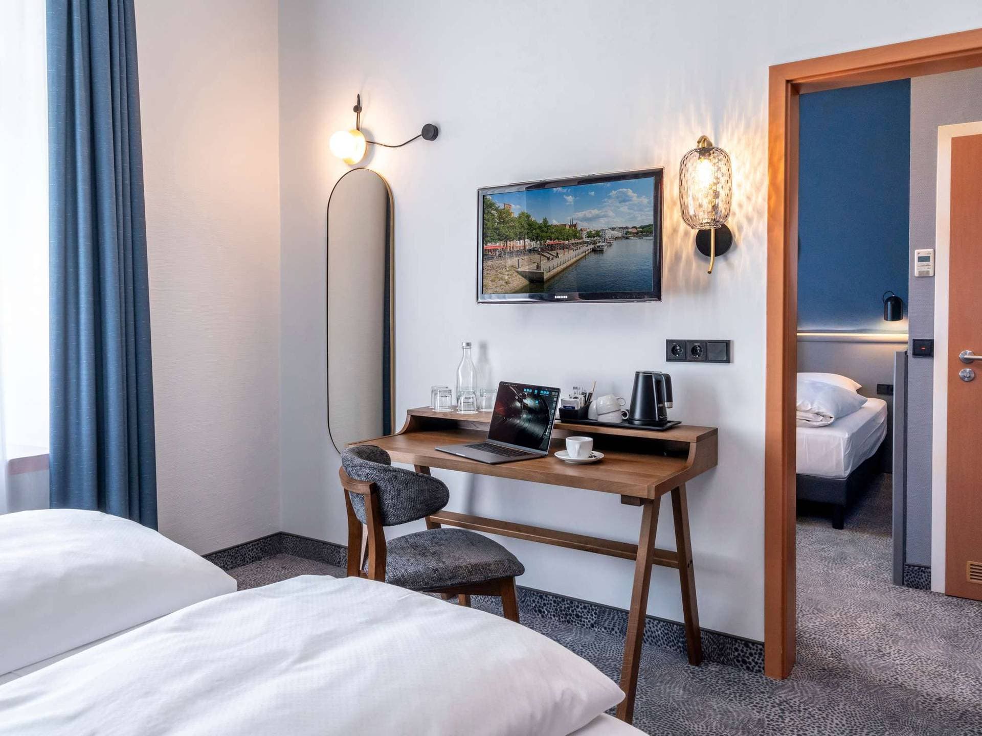 Hôtel Mercure Lübeck City Center 10
