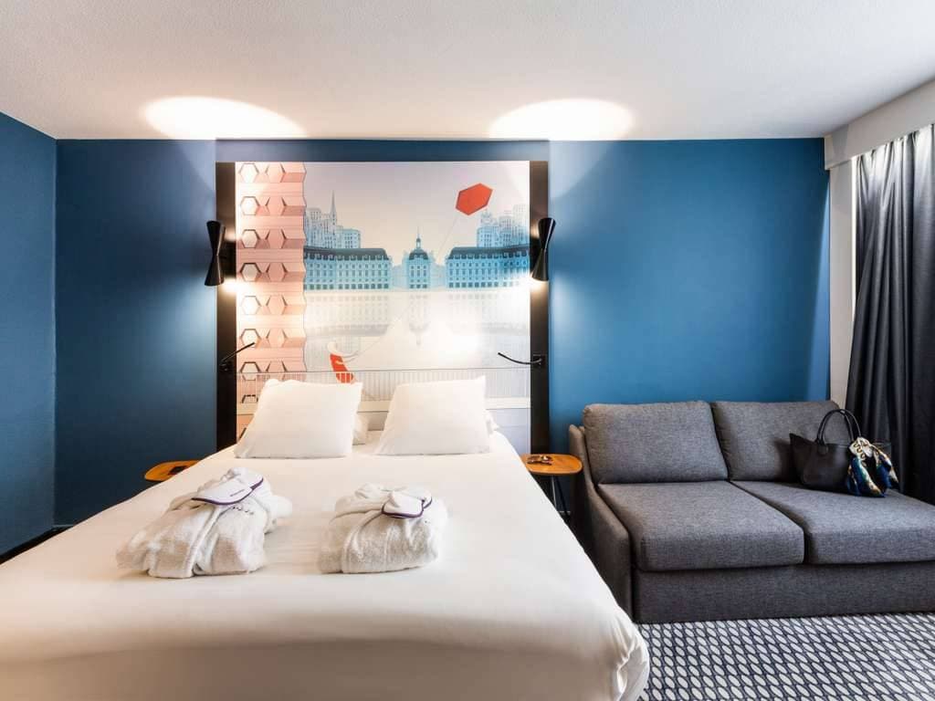 Greet Hotel Bordeaux Aéroport 37