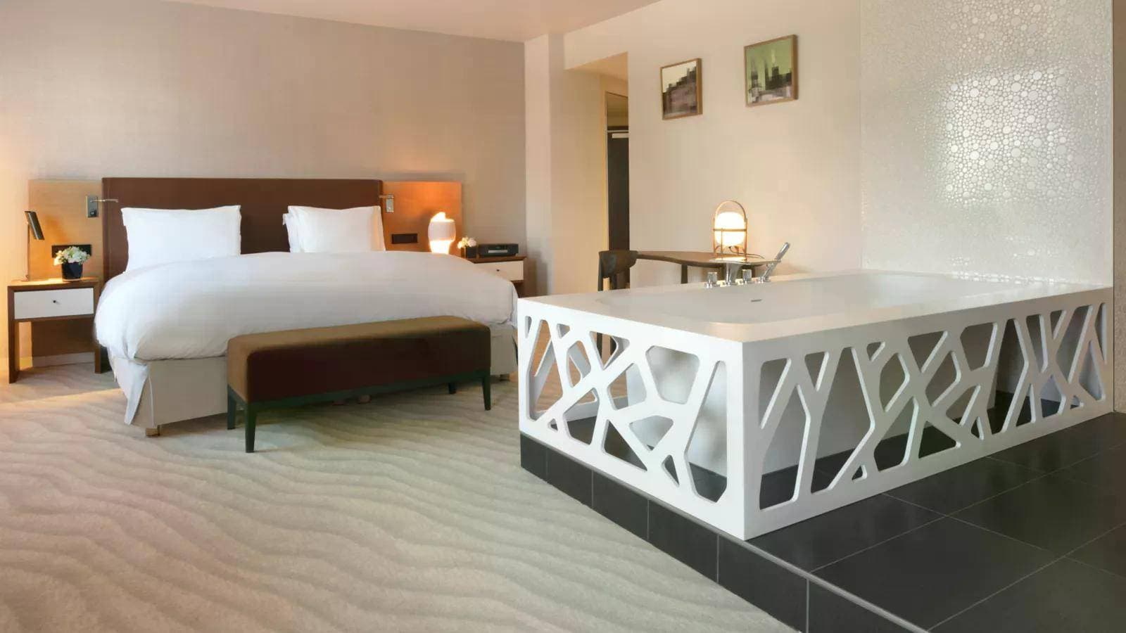 Sofitel Luxembourg Le Grand Ducal 23