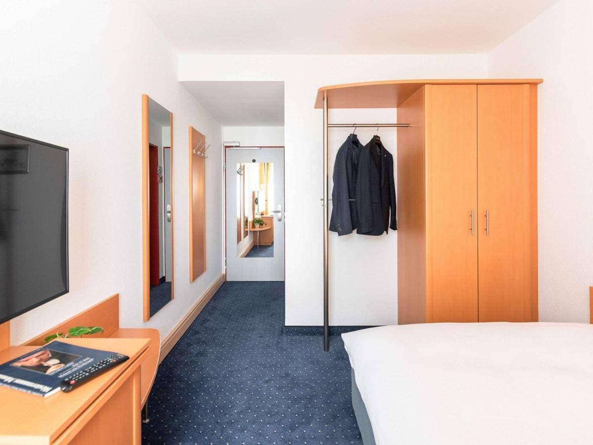 Hôtel Greet Darmstadt 17