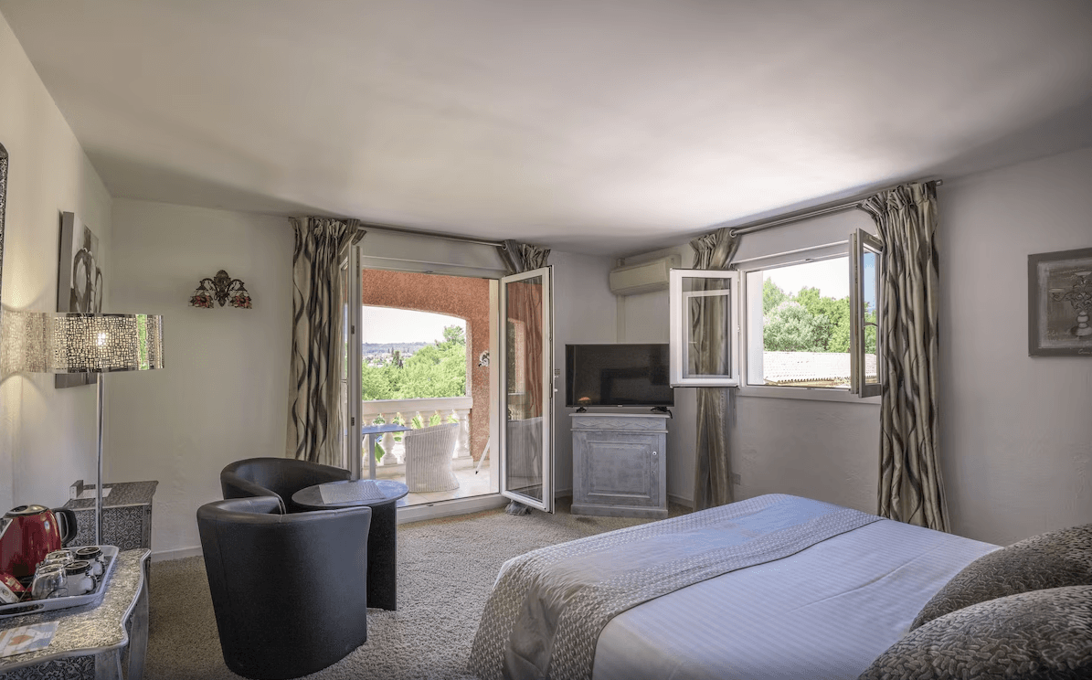 L'Hôtel Les Bastides Saint-Paul 28