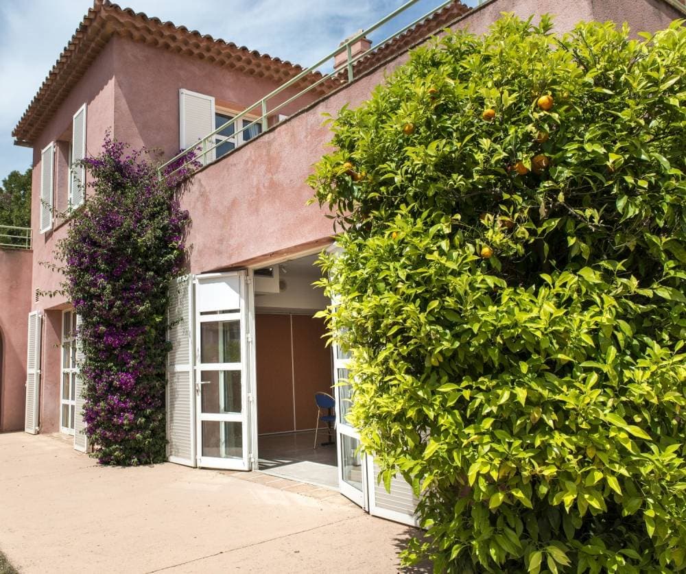 Hôtel Les Jardins de Sainte-Maxime 14