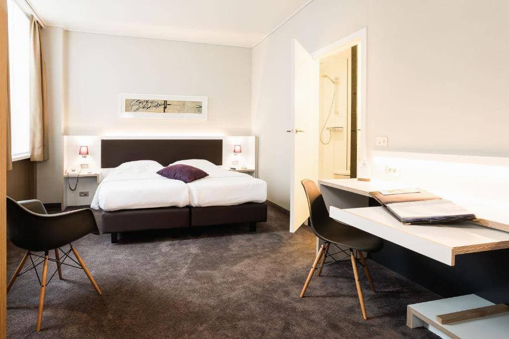 Hôtel Navarra Bruges en Belgique  13
