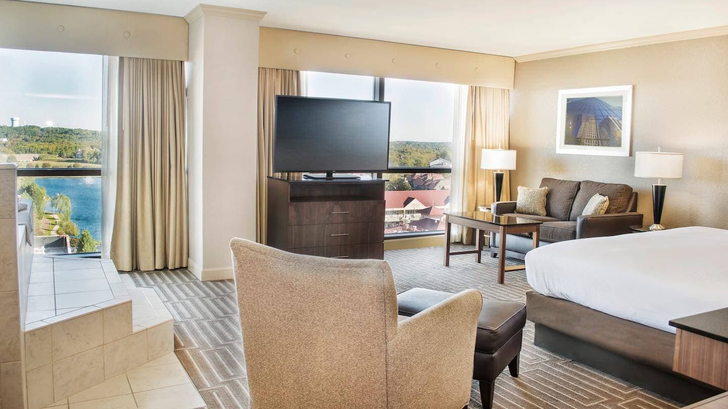 Hilton Charlotte University Place 34