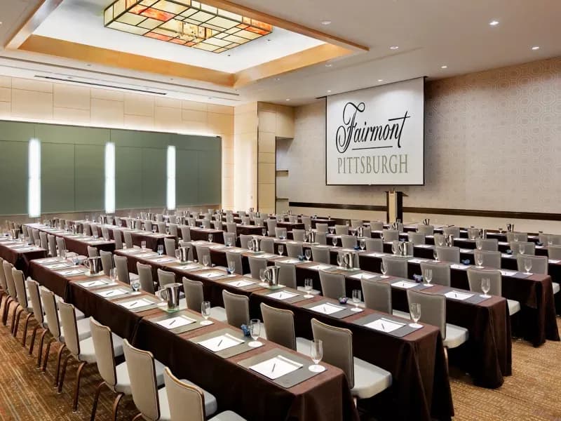 Fairmont Pittsburgh 19