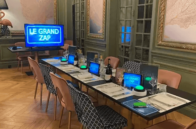 Le Grand Zap