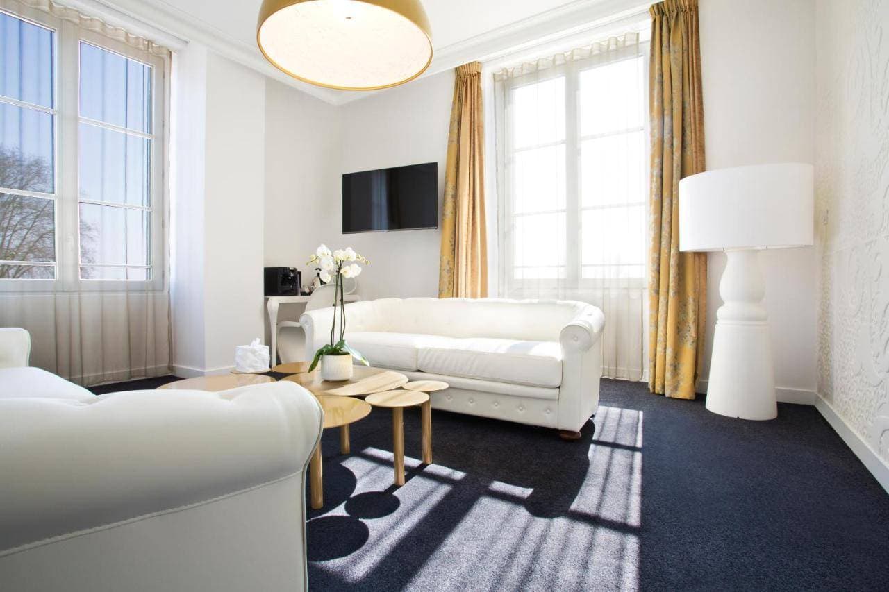 L'Hôtel Empreinte 14
