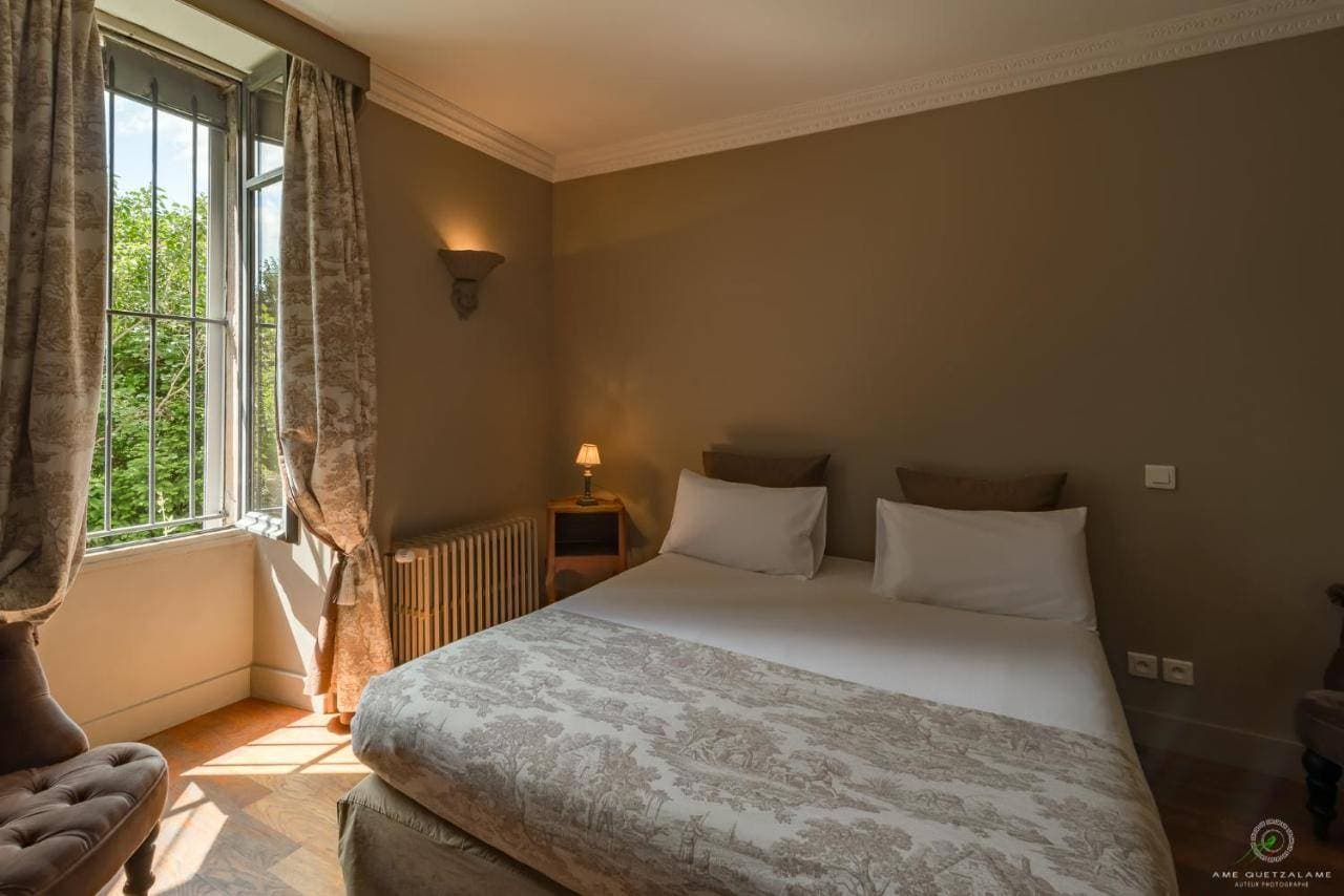 L'Hôtel Le Sauvage 21