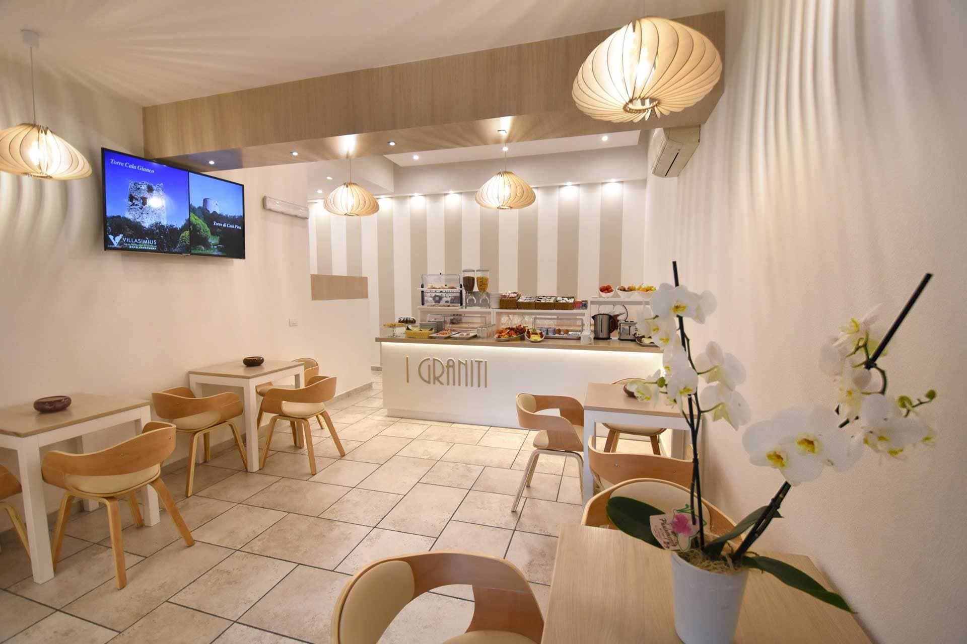 Hotel I Graniti 4