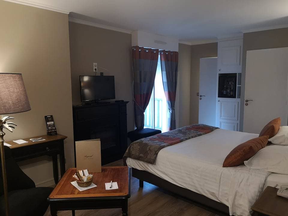 L'Hôtel & Spa - Villa Augeval 10