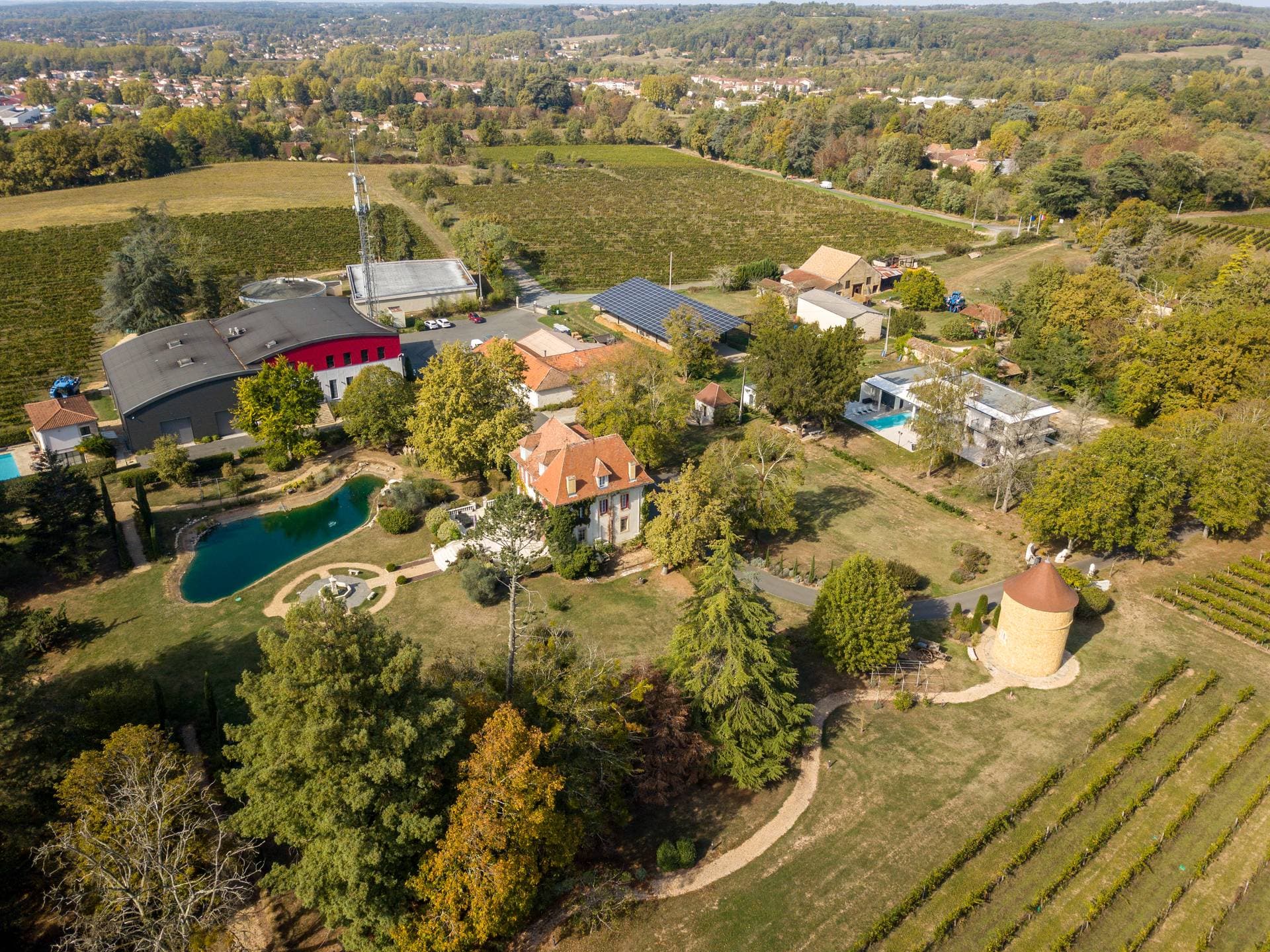 Château La Tilleraie 49