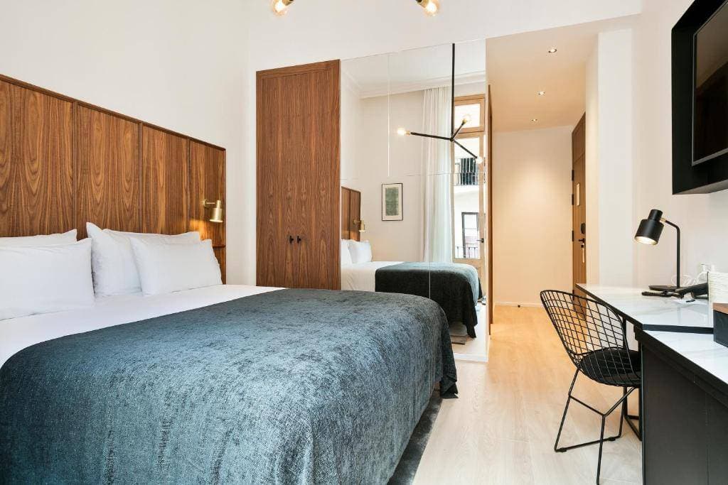 Yurbban Passage Hotel & Spa 25