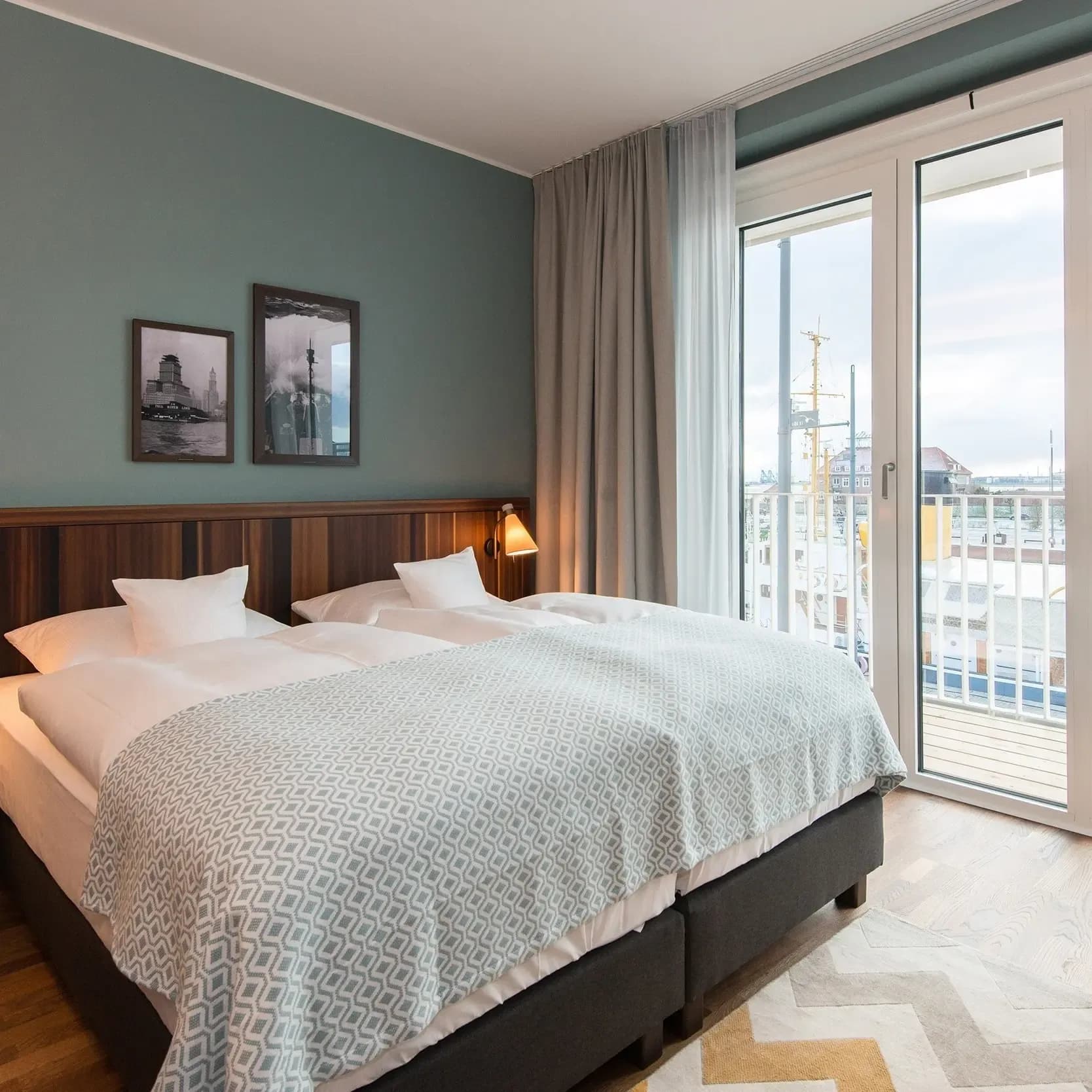 THE LIBERTY Hotel Bremerhaven 10