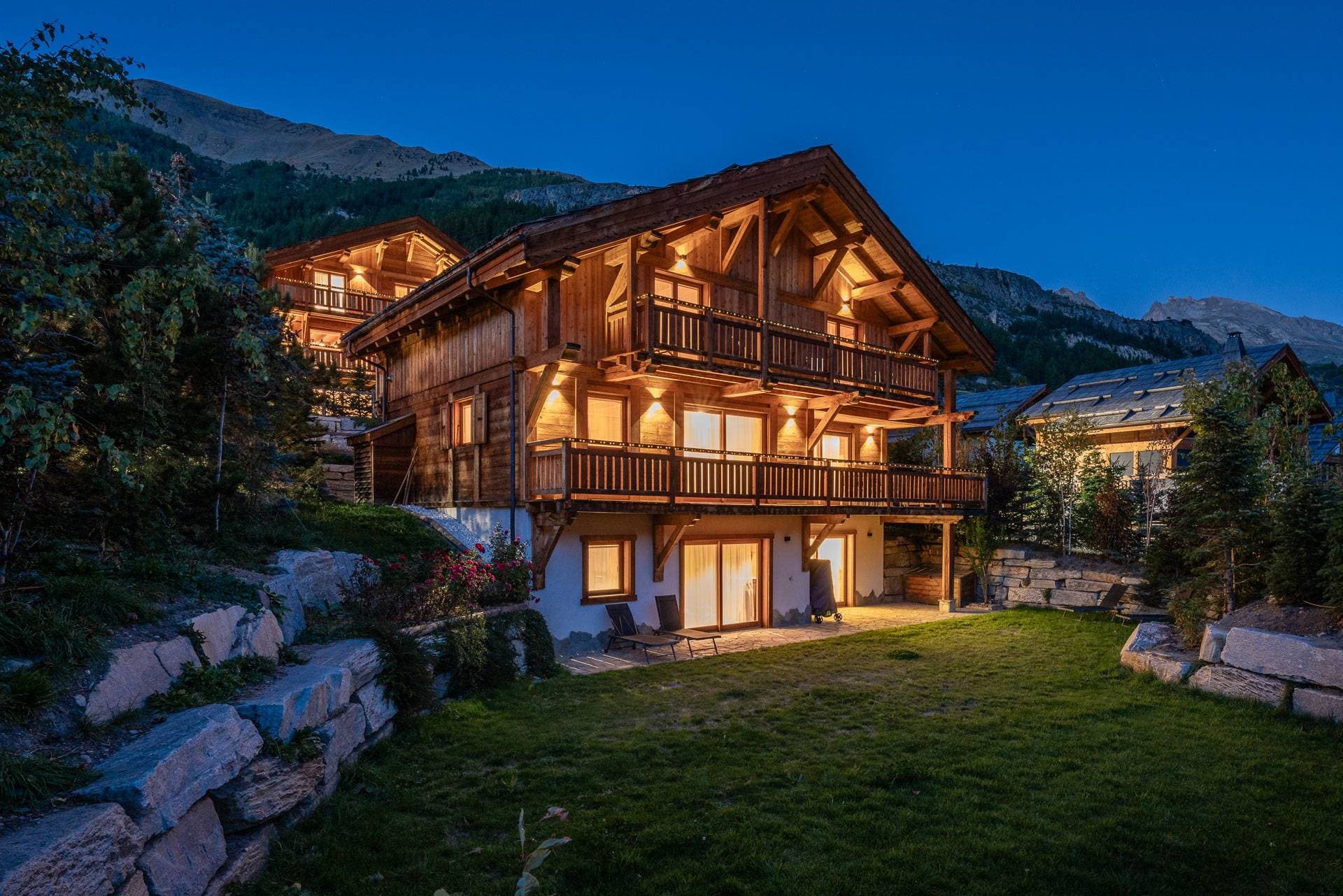 Chalet Cosy - Chalet Flocon 2