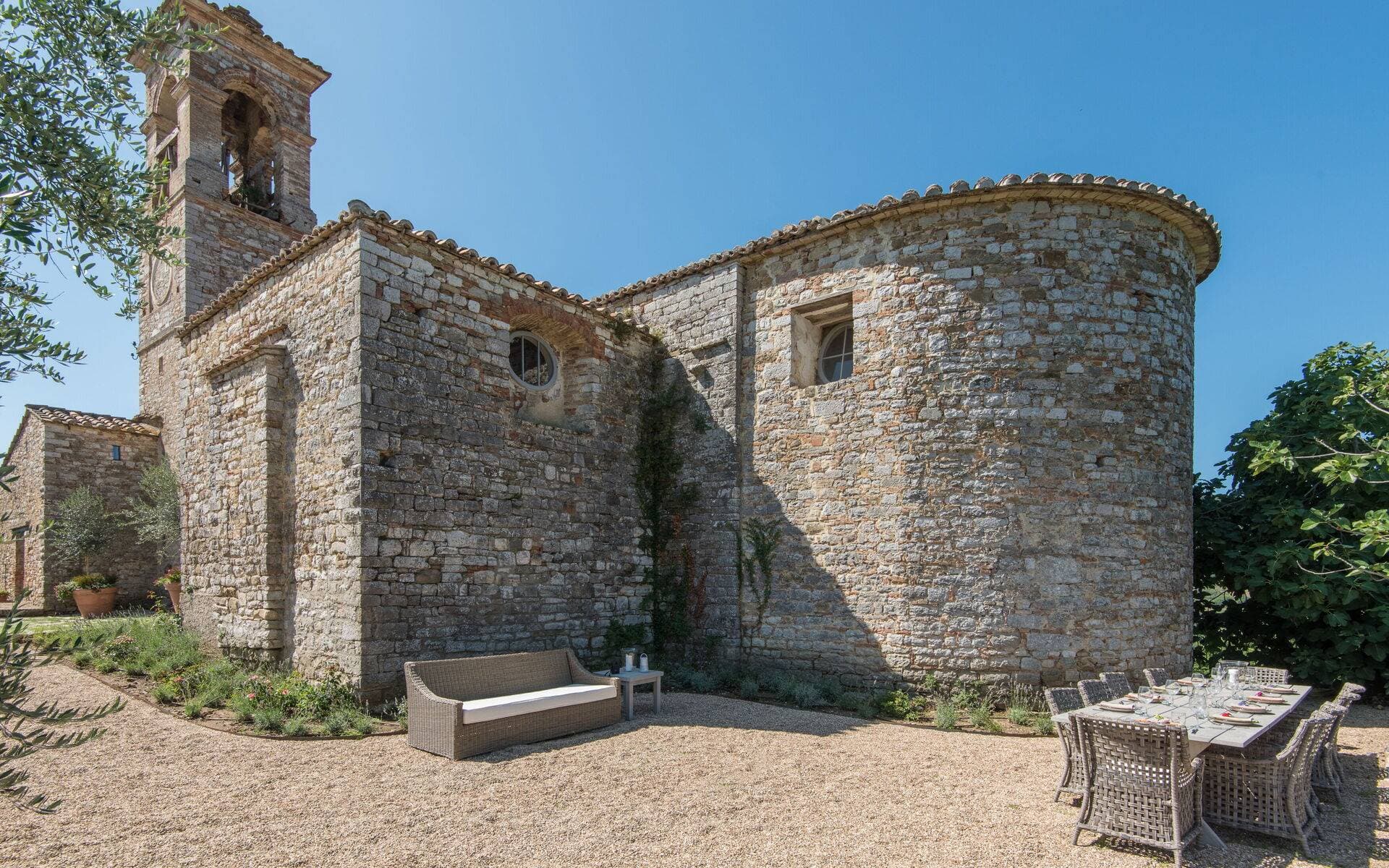 Villa Tognazzi 5