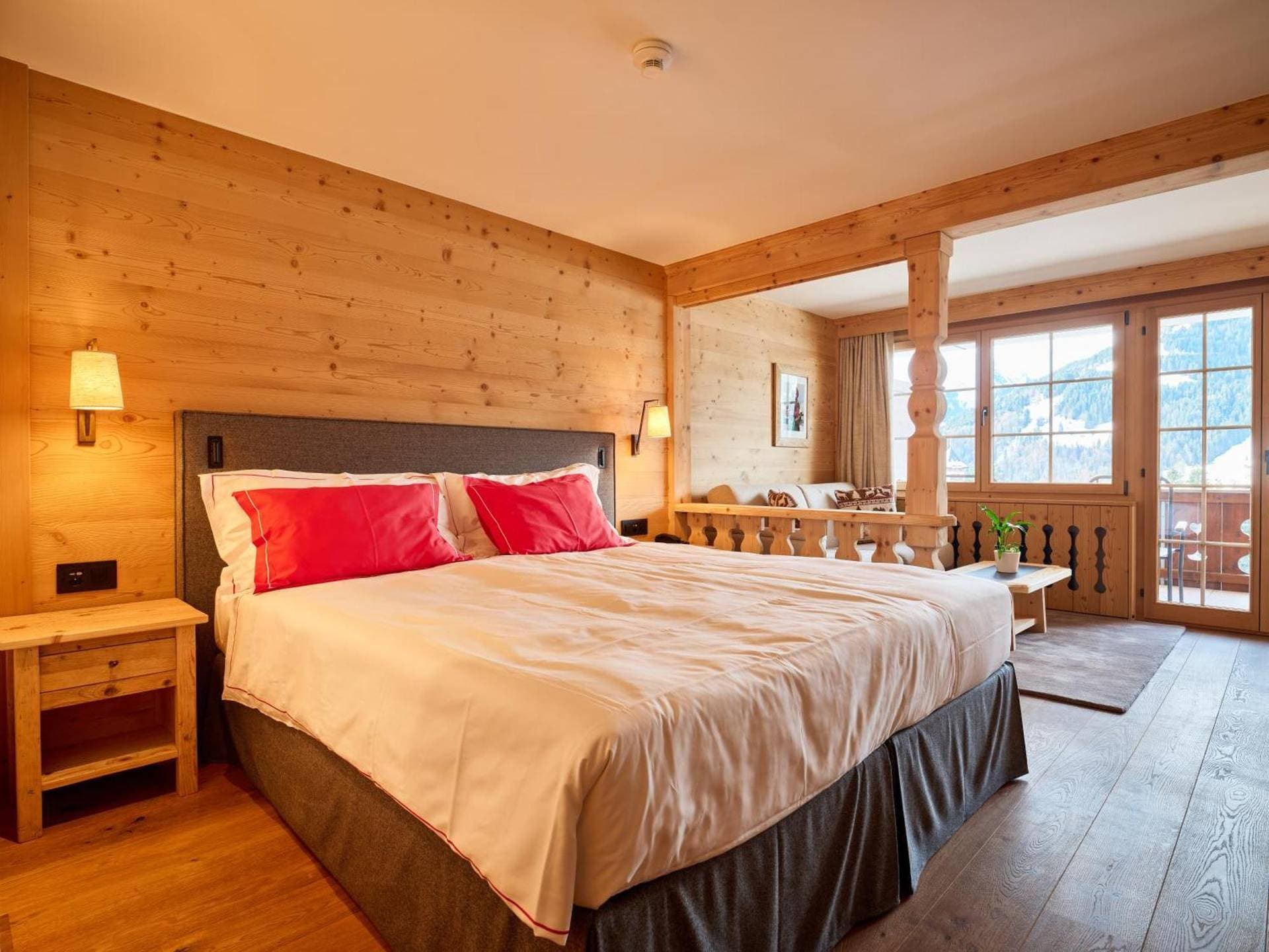 Hotel Le Grand Chalet 12