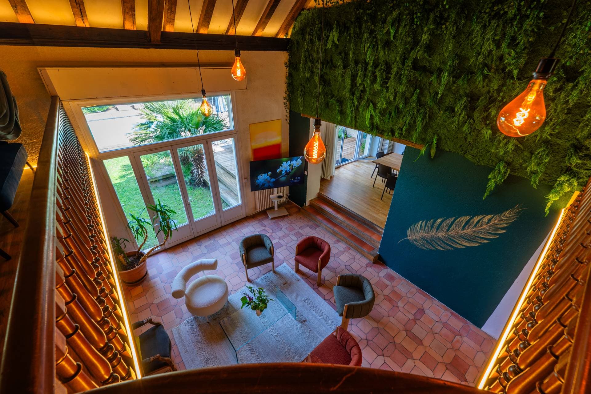 Villa de la Plume 7