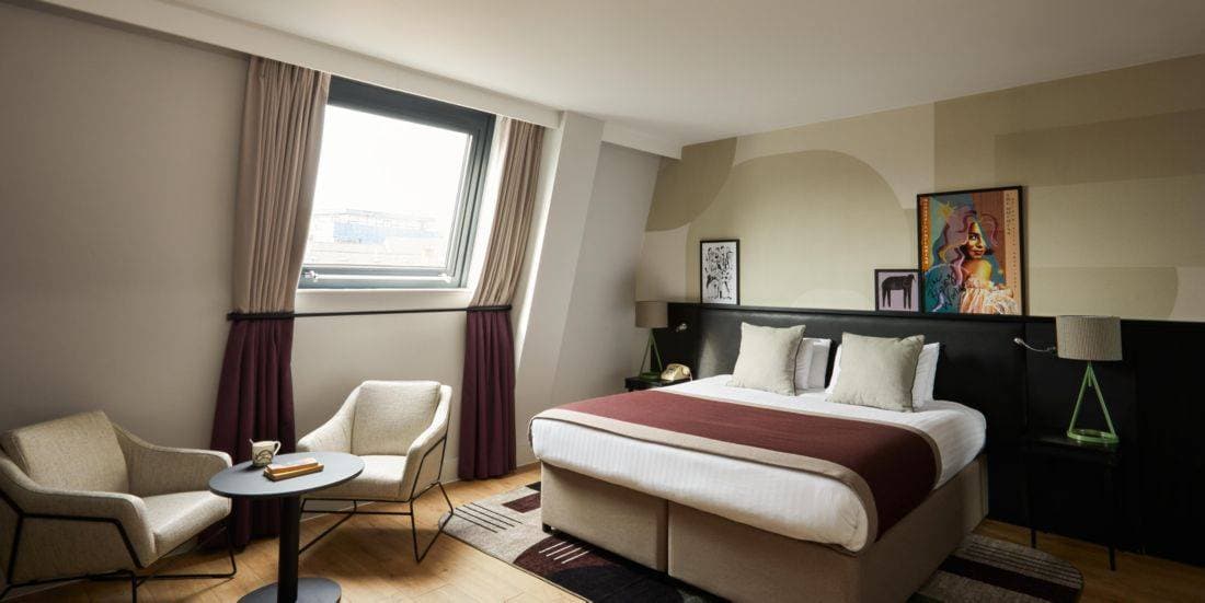 Hotel Indigo Newcastle 12