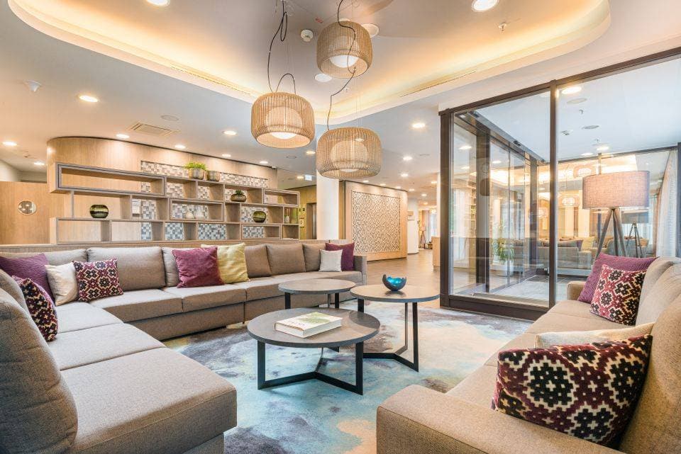 Best Western Hotel Airport Frankfurt 10