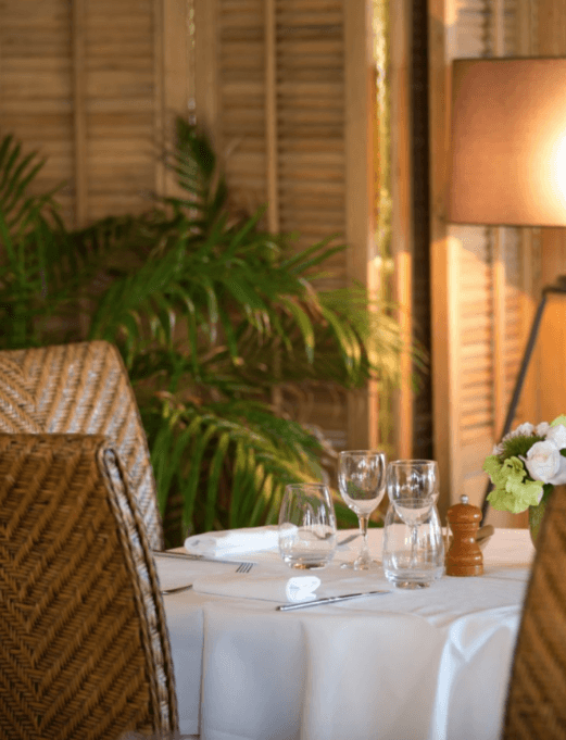 L'Hôtel Punta Lara 26