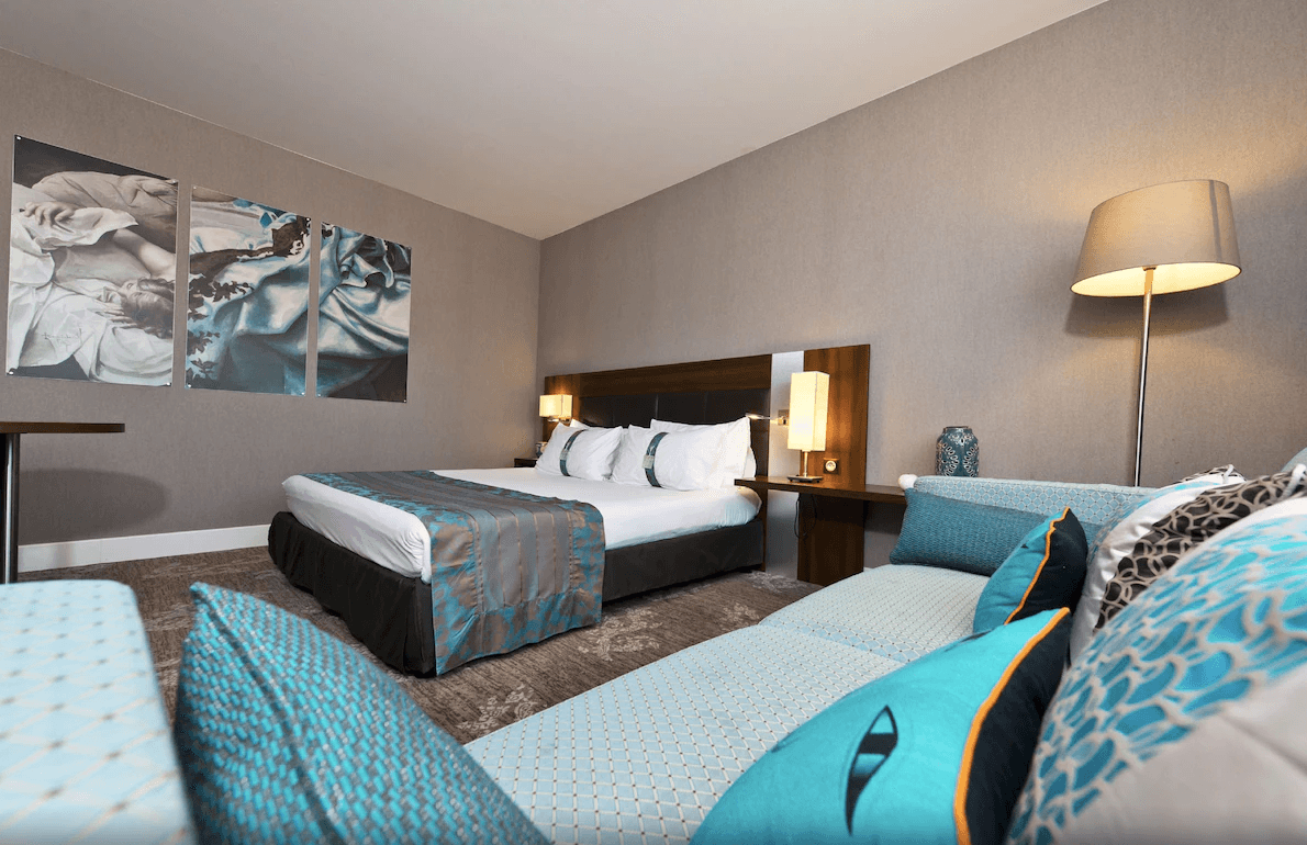 Holiday Inn Nice Centre by IHG 22