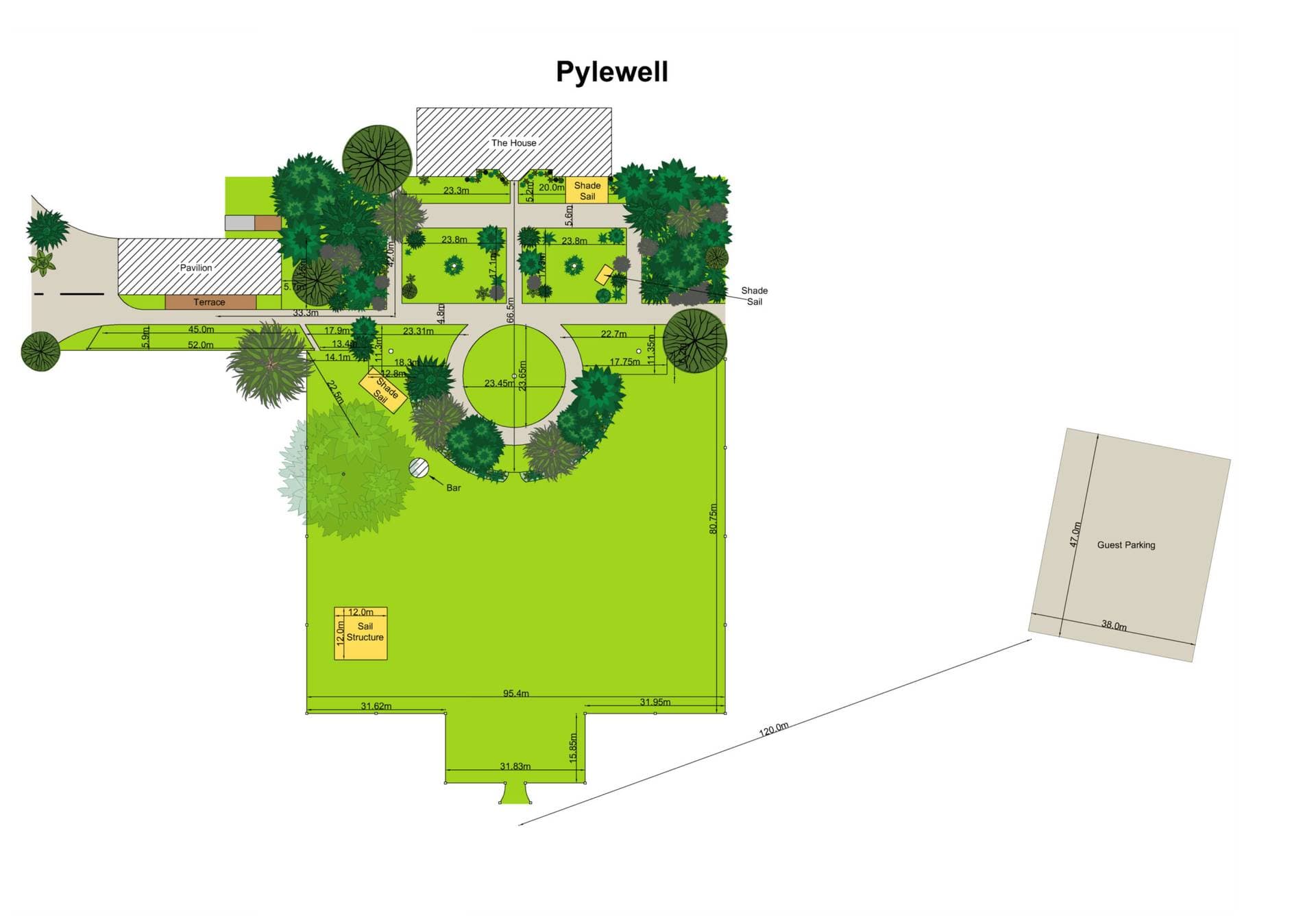 Pylewell Park 14