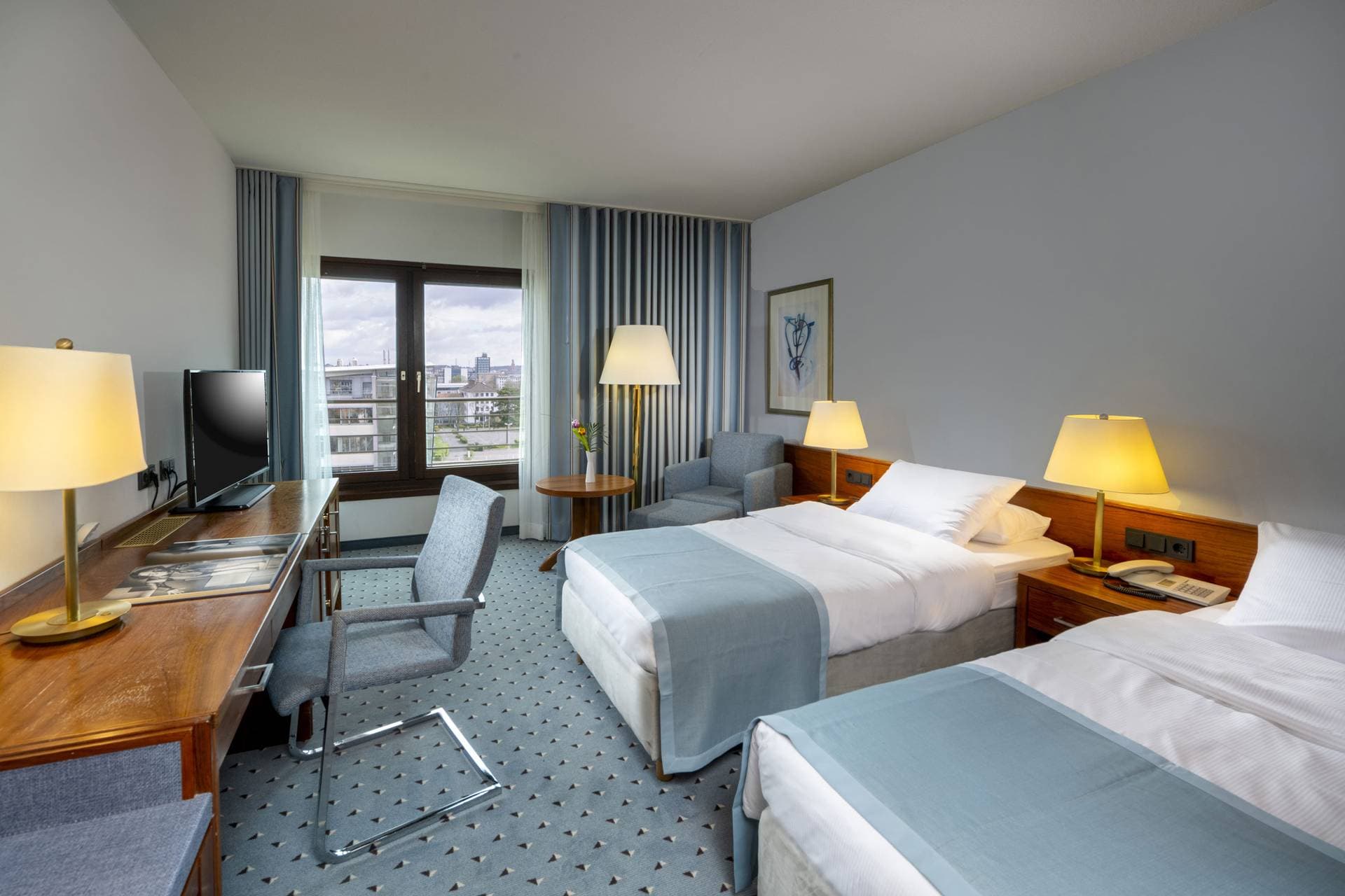 Maritim Hotel Darmstadt 13
