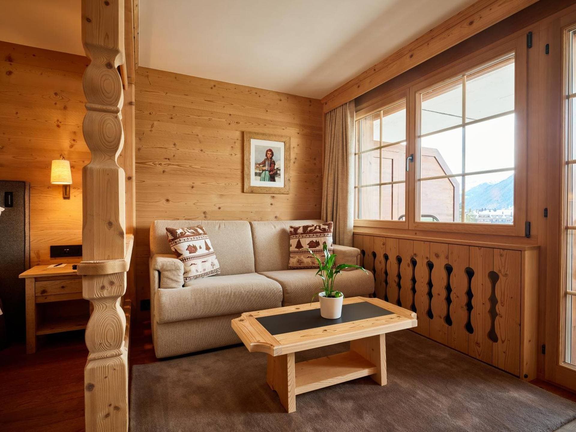 Hotel Le Grand Chalet 10