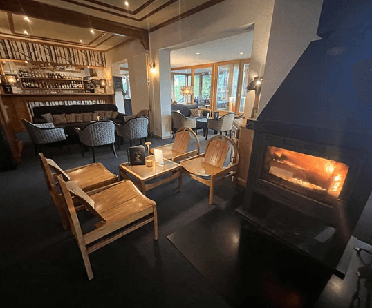 Hôtel Restaurant de la Buffe 10