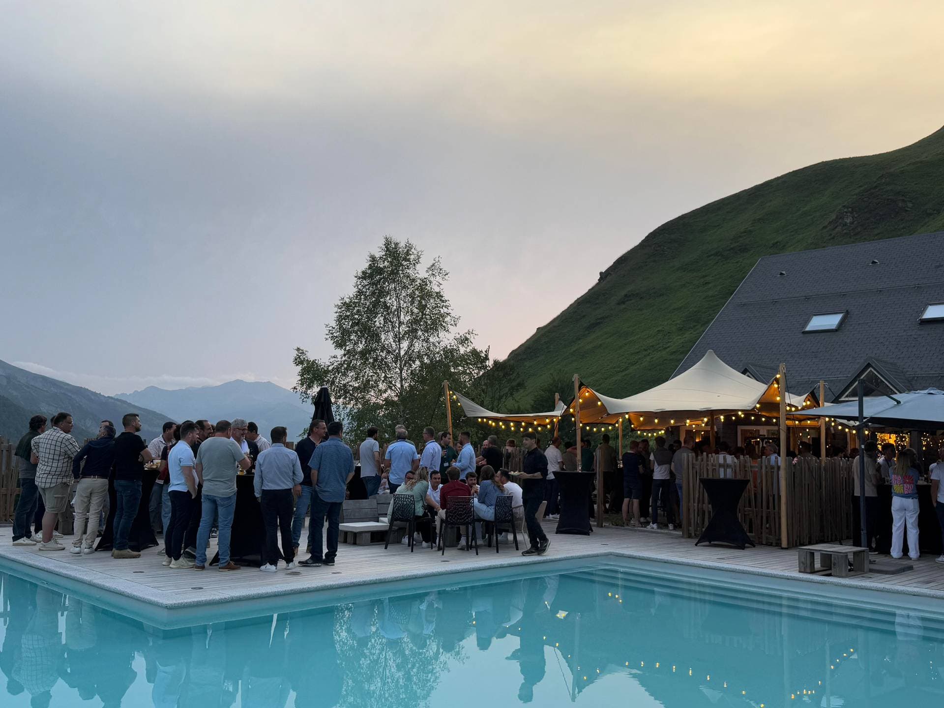 ISKÖ Chalets - Hötel 32