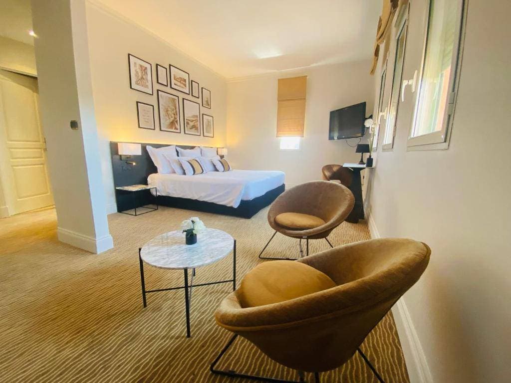 Palmyra Golf Hôtel 23
