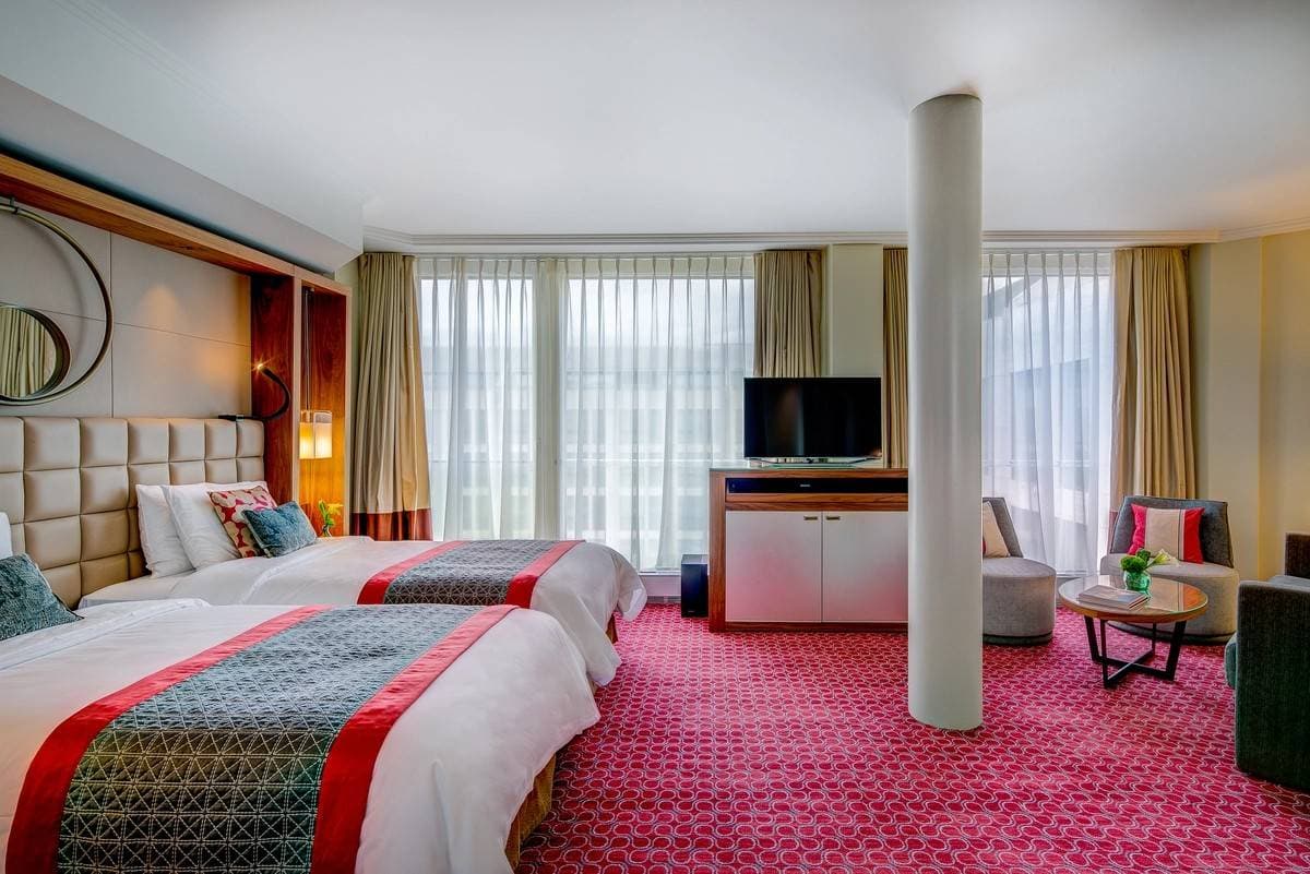 Fairmont Grand Hotel Geneva 6