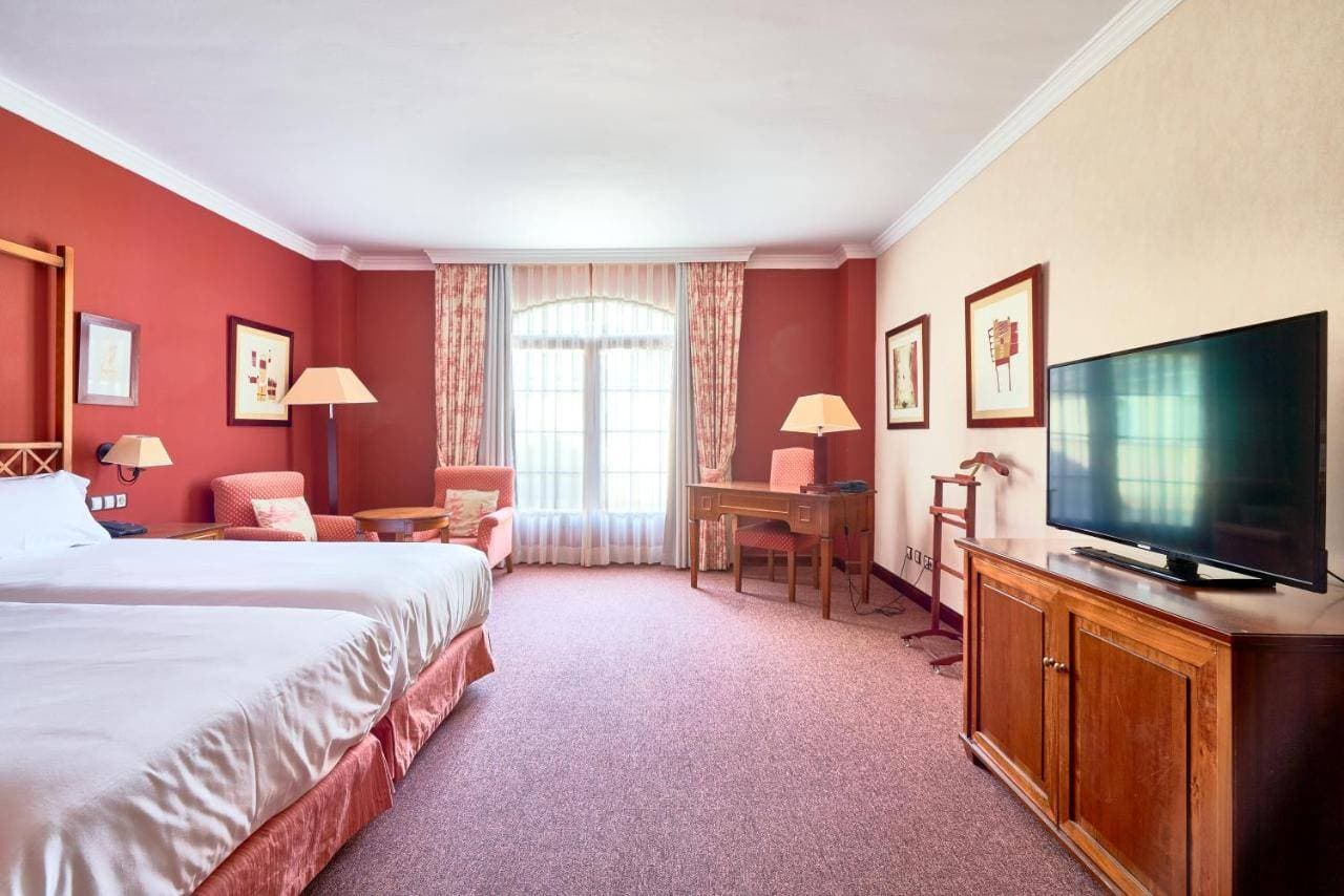 Hotel Fontecruz Ávila 13