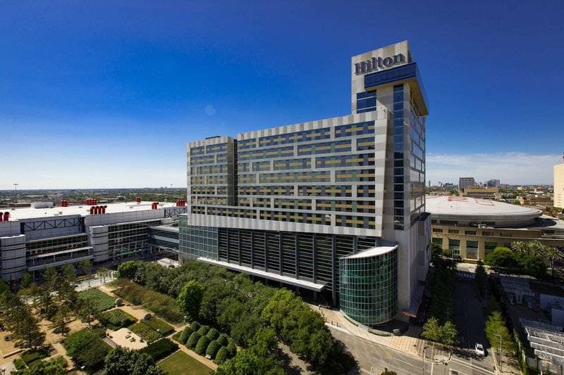 Hilton Americas Houston 7