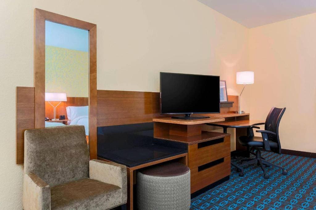 Fairfield by Marriott Inn & Suites Pleasanton 6