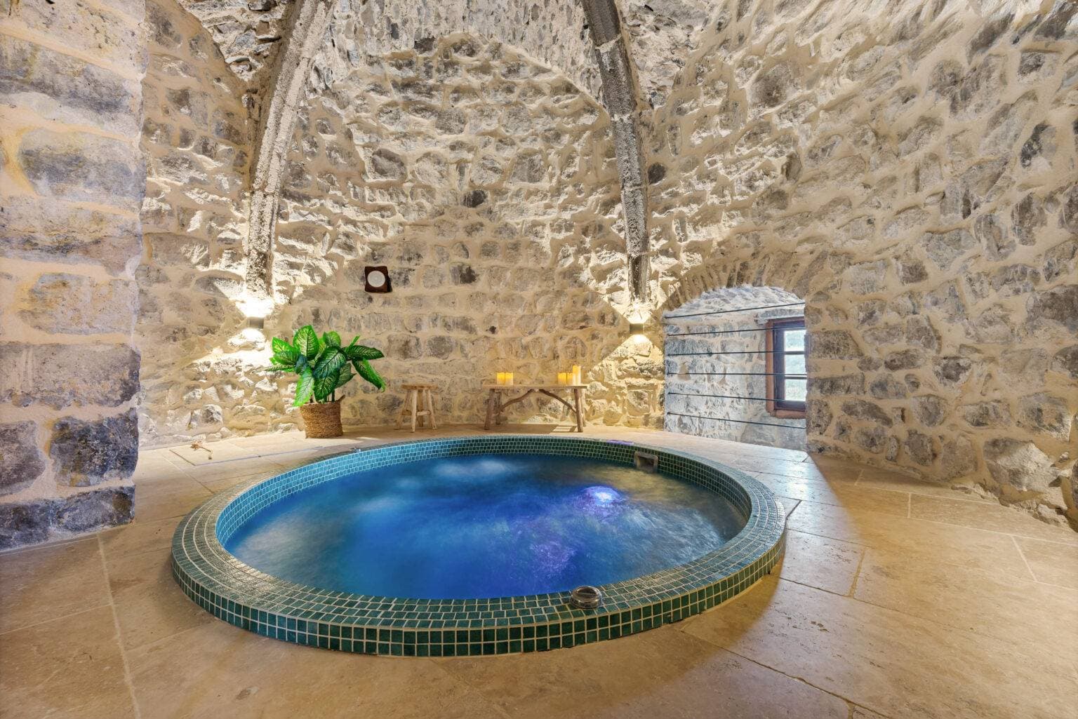 Château de Saint Vidal 14