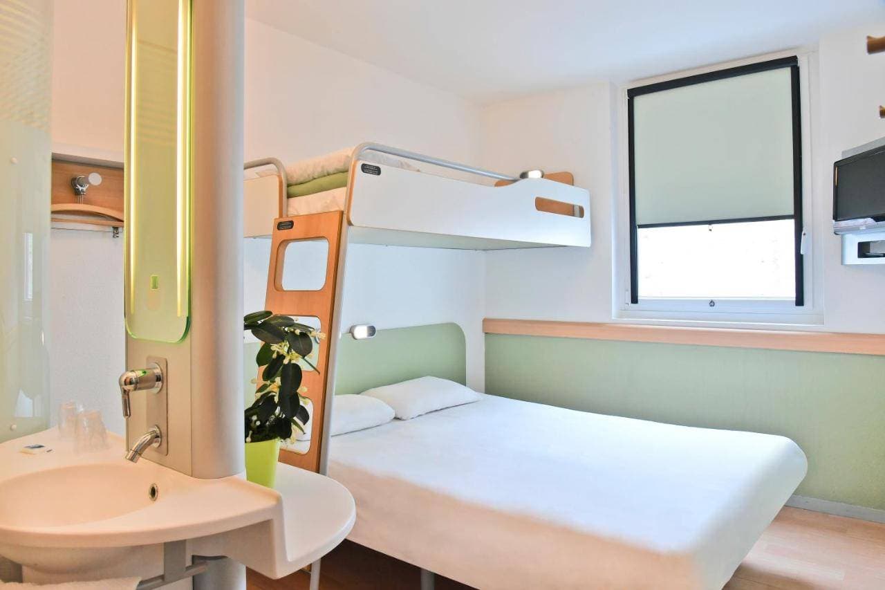 Ibis budget Saint-Quentin Centre Gare 13