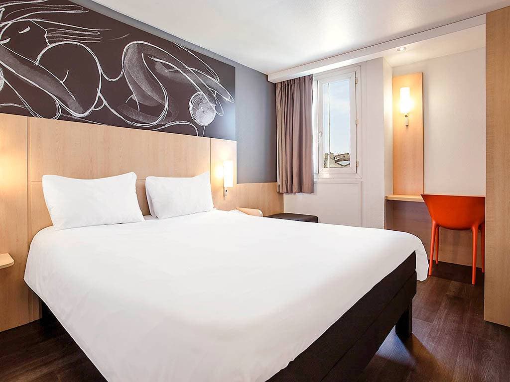 ibis Saint-Denis Stade Ouest 4