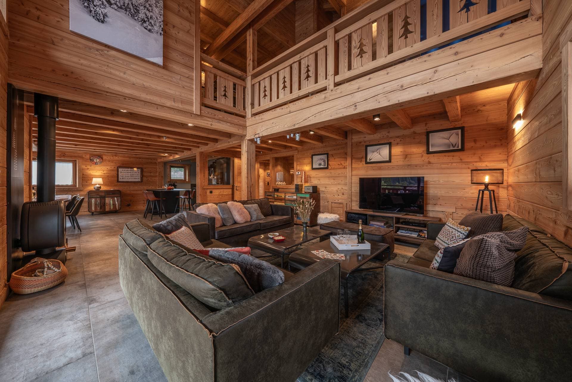 Chalet Cosy 11