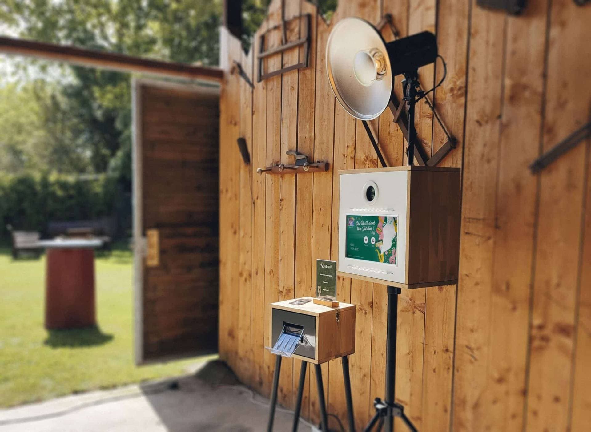 photo de Instant Event / Keenqo - Photobooth