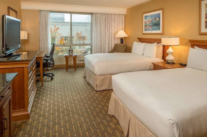 Hilton Seattle Airport & Conference Center 28