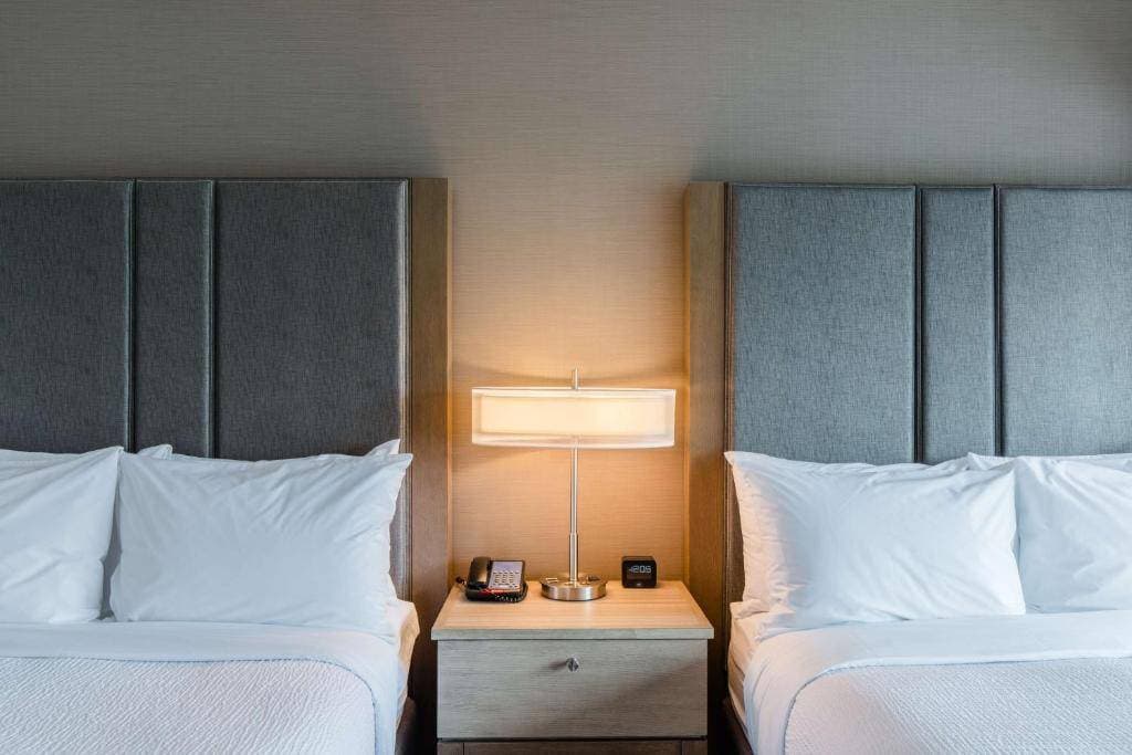 Coast Seattle Downtown Hotel by APA 16