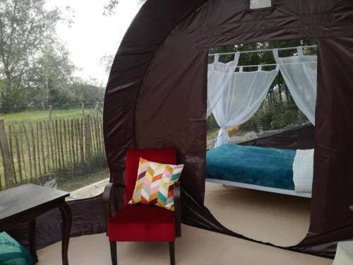 Noortweghe glamping 16